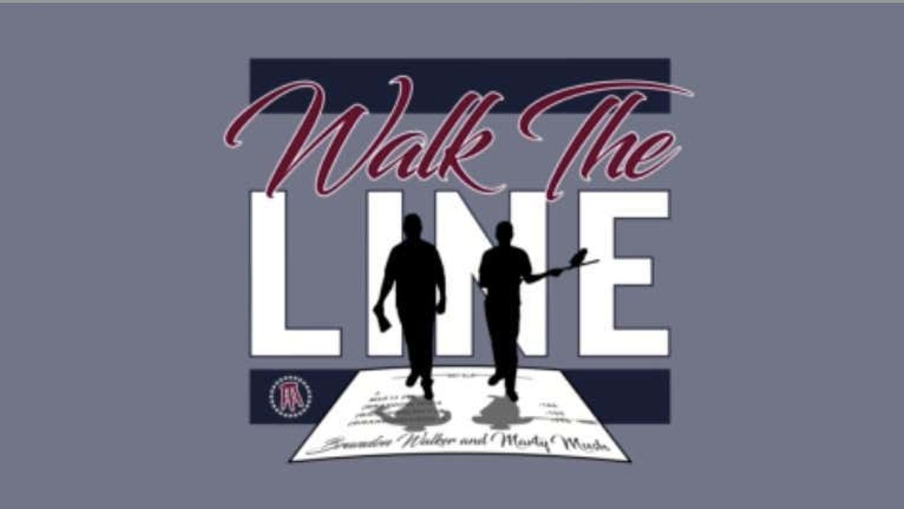Walk The Line 7/22/2020