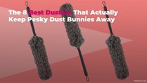 The 8 Best Dusters That Actually Keep Pesky Dust Bunnies Away