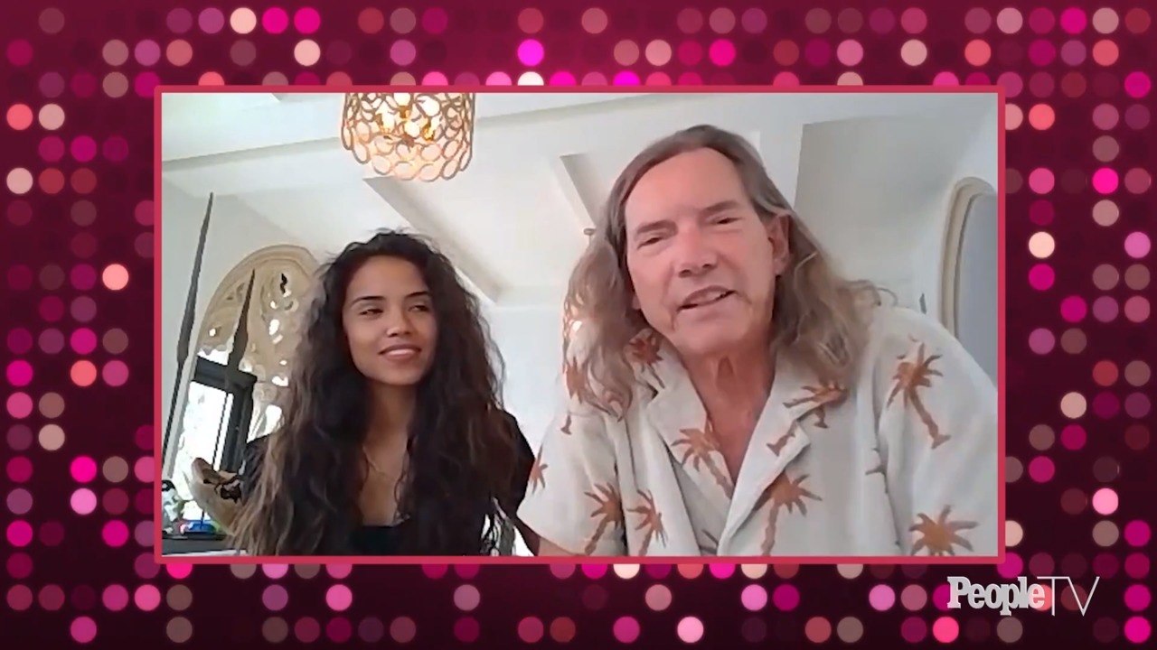 Marrying Millions Bill Hutchinson And Brianna Ramirez Talk About The Start Of Their Relationship