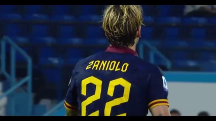 Strepitoso Gol di Zaniolo v SPAL (HD) 22/07/2020