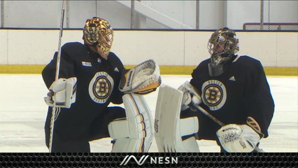 Bruins Captain Zdeno Chara Sits Down With Andy Brickley