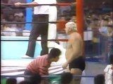 Seiji Sakaguchi & Yoshiaki Yatsu VS Adrian Adonis & Dick Murdoch 7/31/1982 Osaka, Japan