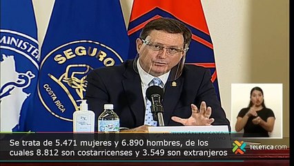 LIVE: Actualización sobre COVID-19 - Miércoles 22 Julio 2020