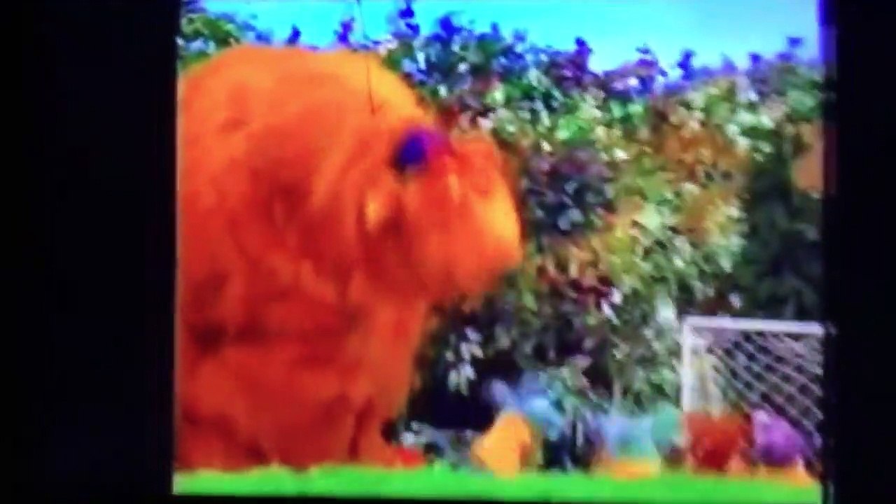 Bear in the Big Blue House Friends Promo (2002)