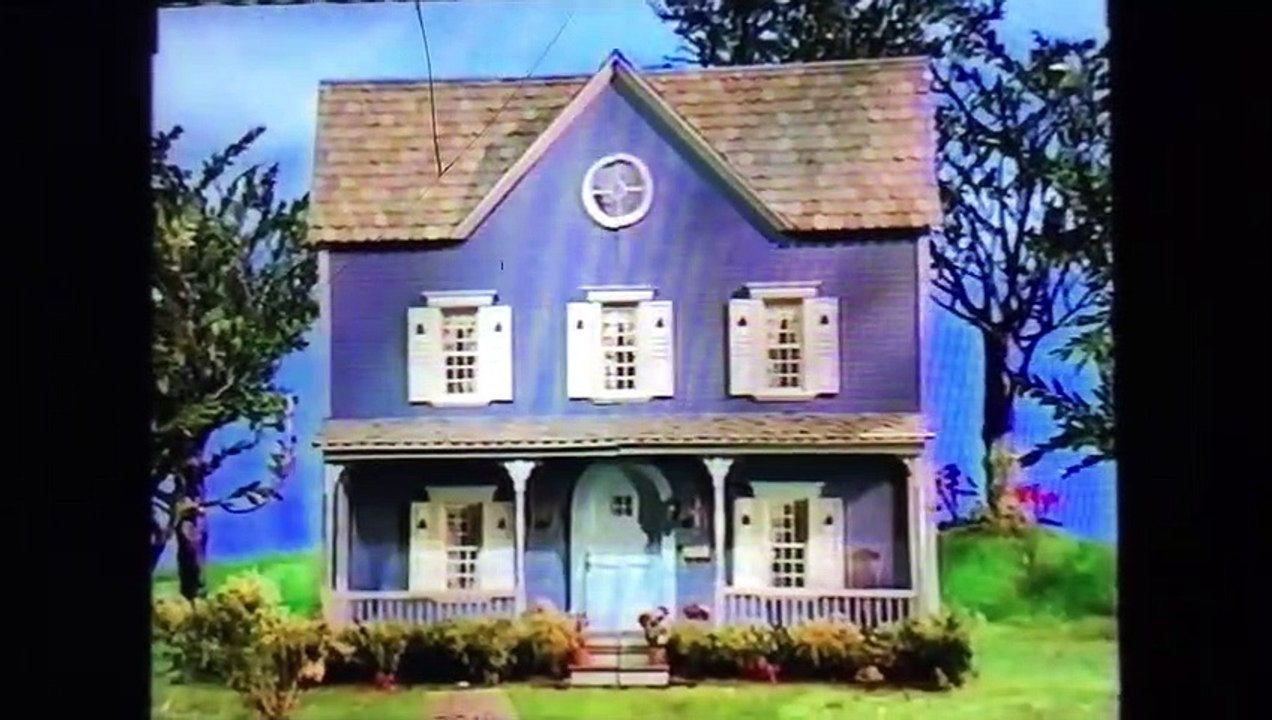 Bear in the Big Blue House Tutter Promo (2000)