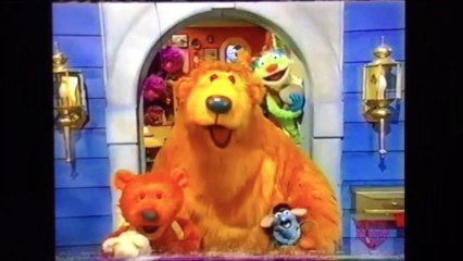 Bear in the Big Blue House Playtime Promo (1999)
