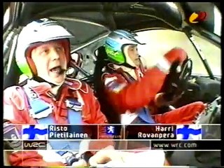 WRC 2003 Round 2 - Sweden