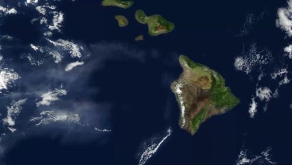 Why hurricanes are rare in Hawaii