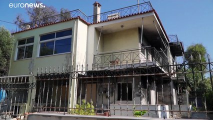 Das flammende Inferno bei Athen 2018: Auf einen Schlag erwachsen