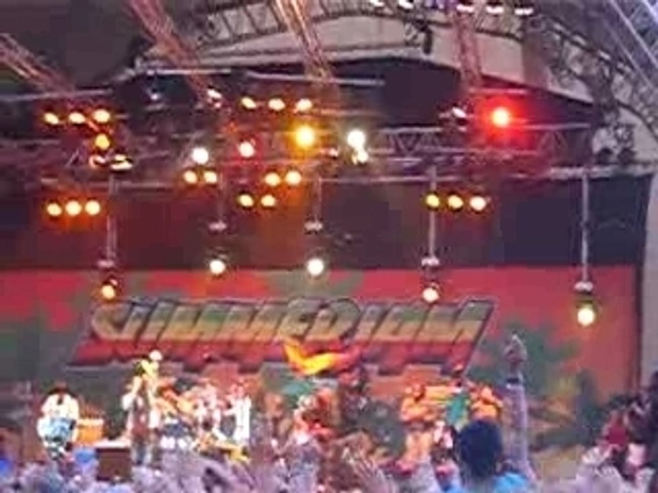 Damian Marley @ Summerjam 2006