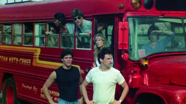 The Hills Have Eyes 2 Movie (1984) - Robert Houston, David Nichols, Virginia Vincent