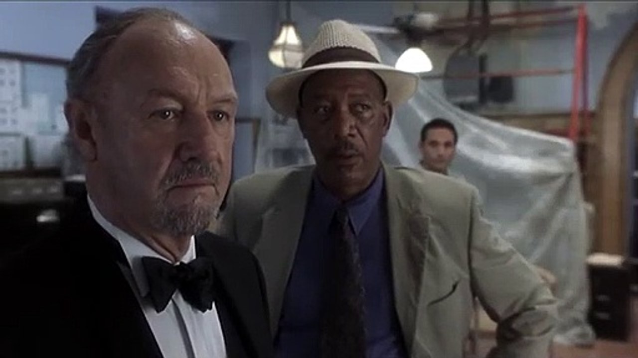 Under Suspicion Movie (2000) - Clip with Morgan Freeman, Gene Hackman, and Monica Bellucci