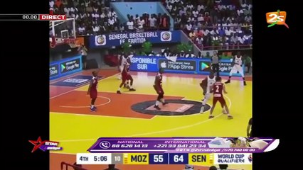 STAR EN LIGNE DU 22 JUILLET 2020 AVEC YOUSSOU NDOYE