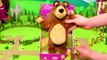 Masza i Niedźwiedź  -Zestaw ratunkowy z karetką  - Zabawki dla dzieci