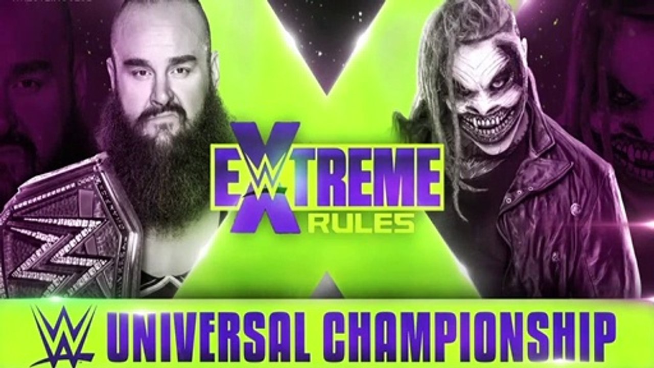 Extreme Rules 2020 Match Card Predictions