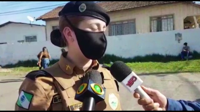 Após troca de tiros, um jovem morre e outro fica em estado grave em Curitiba