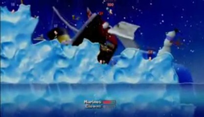 Worms (xbox 360)