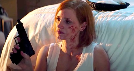 Ava Film avec  Jessica Chastain, Common, et John Malkovich