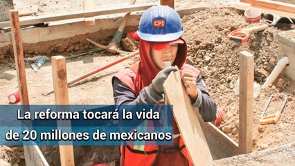 ¿Cómo te afecta o beneficia la reforma al sistema de pensiones?