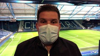 Alex Miller's verdict on Sheffield Wednesday's 2-1 defeat to Middlesbrough on the final day of the 2019/20 season