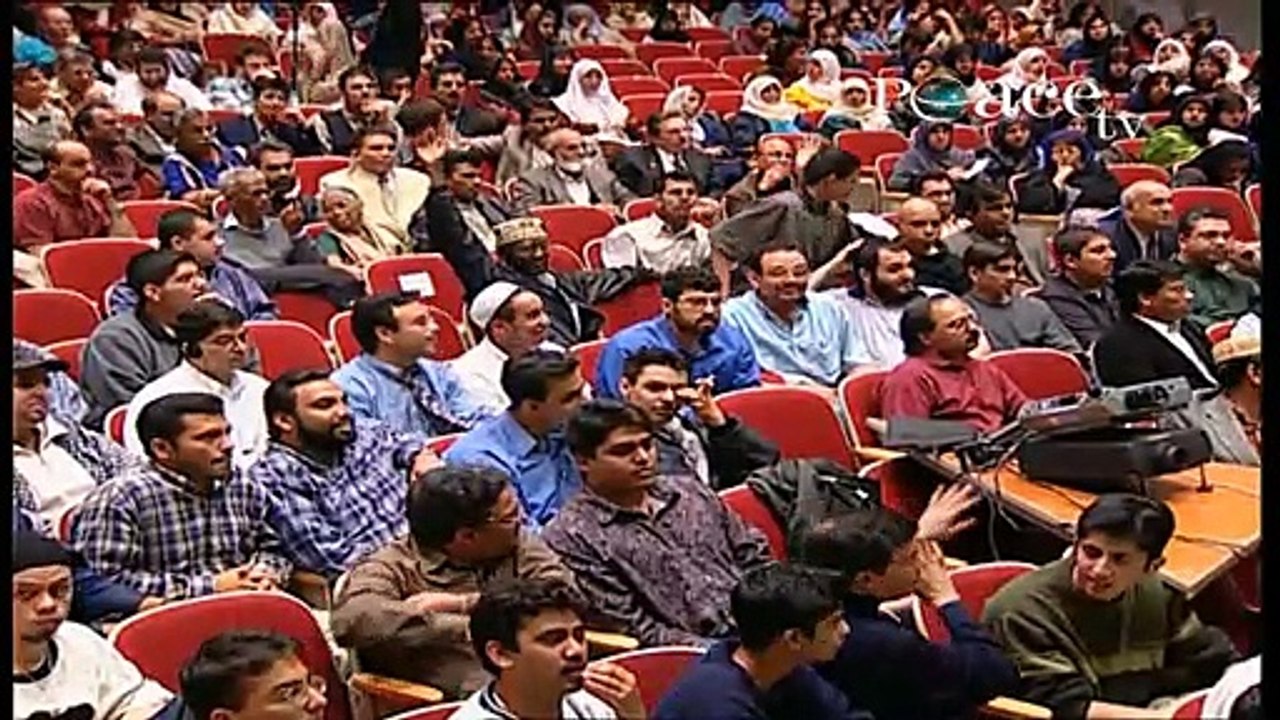 Dr Zakir Naik Asked About Evolution in Quran - Question 10