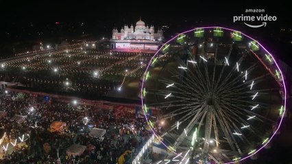 Breathe - Into The Shadows - 2020 - Abhishek Bachchan, Amit Sadh