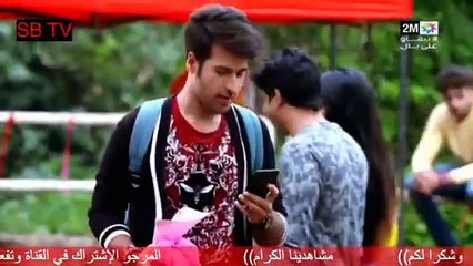 2M   serie rahinat lhob ep 6    مسلسل رهينة الحب(360P)