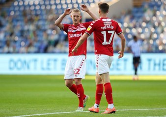 Sheffield Wednesday 1 Middlesbrough 2