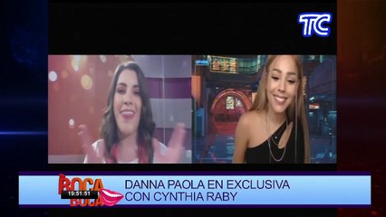 Danna Paola estrenó su nuevo tema "No Bailes Sola" junto a Sebastián Yatra