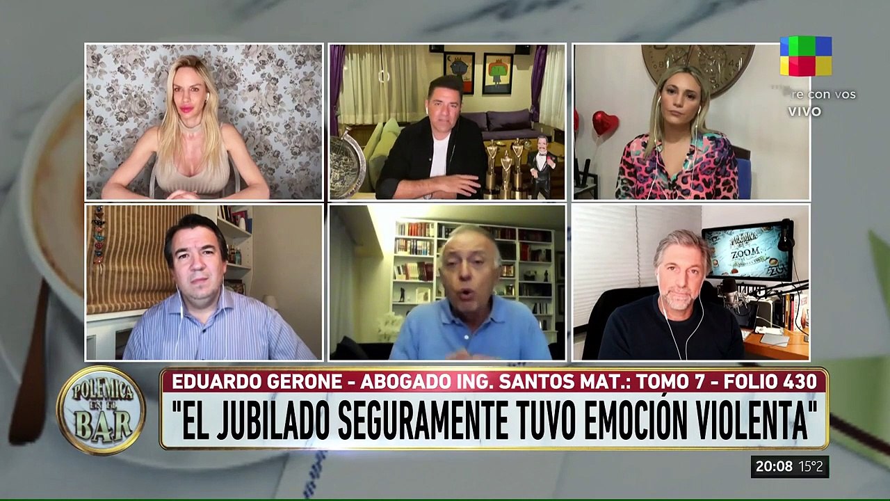 Caso Santos: antes y después de la legítima defensa