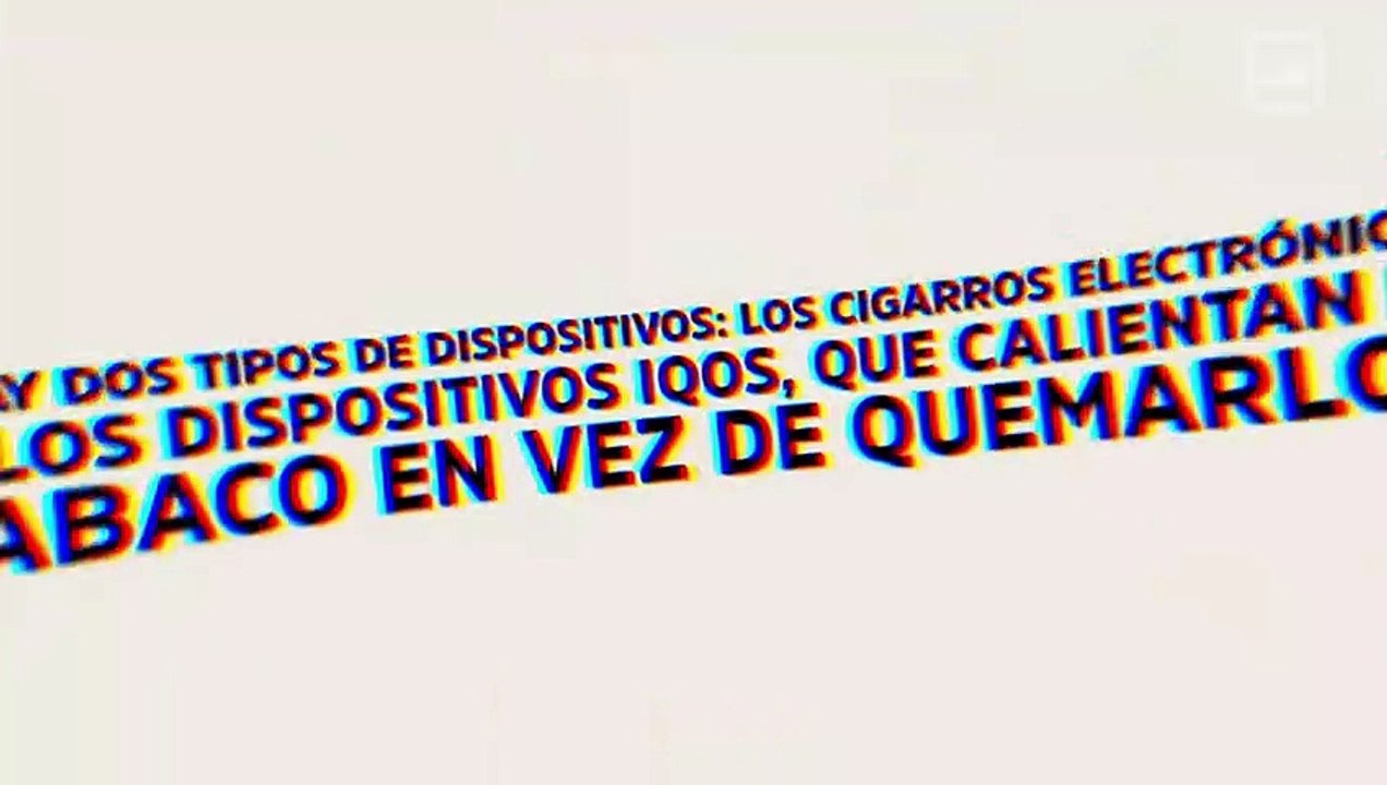 Curiosidades de los dispositivos para calentar tabaco