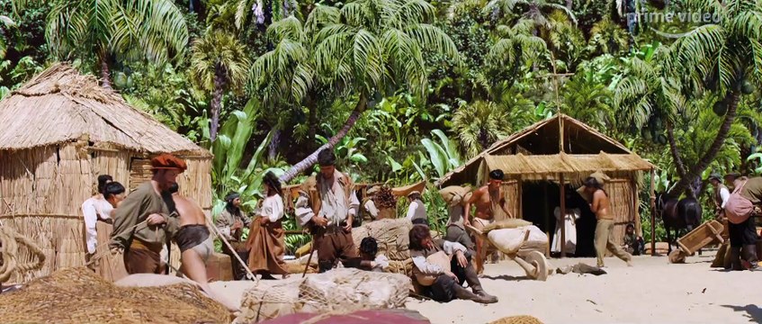 Ines del Alma Mía Tráiler