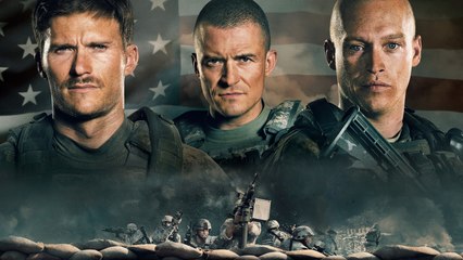 The Outpost Película con  Orlando Bloom, Scott Eastwood, y Caleb Landry Jones