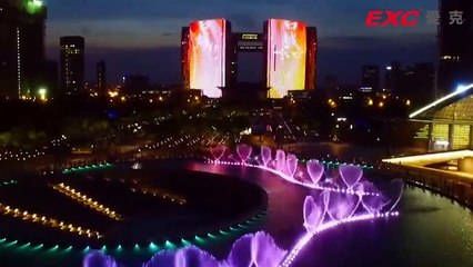EXC-LED Lighting Show Projects