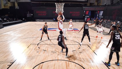 NBA - Scrimmage : Les Kings tombent sur Duncan Robinson déjà chaud