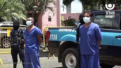 Capturan delincuentes que asaltaron en el Super Express del barrio San Judas