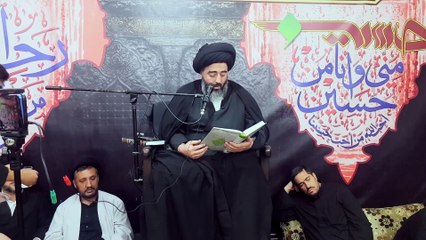 إحكام علم التوحيد9_لابد للقرآن من مترجم و الا فلن يفهم فاطمه الزهراء في آية النور