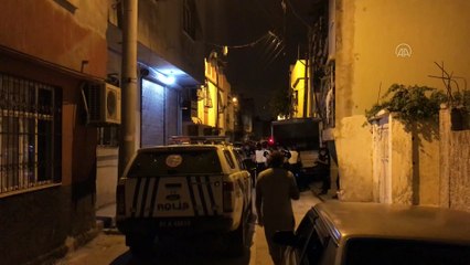 Silahlı kavga: 1 ölü 2 yaralı - ADANA