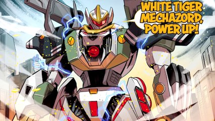 Power Rangers: El Origen de los Omega Rangers Parte 9 | Nada es Para Siempre...