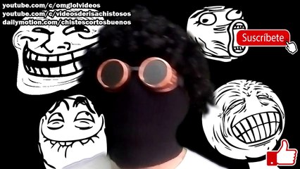 CHISTES CORTOS BUENOS # 25