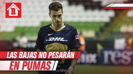 Dinenno aseguró que las múltiples bajas sólo pesarán si el plantel lo permite