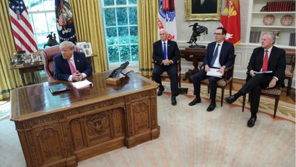 GOP Disagrees With Trump's Reopening Plan For Schools