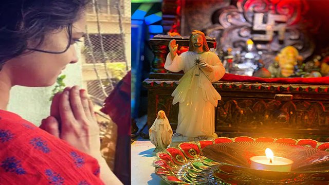 Sushant Singh Rajput के लिए Ankita Lokhande ने जलाई कैंडल और मांगी ये दुआ | FilmiBeat