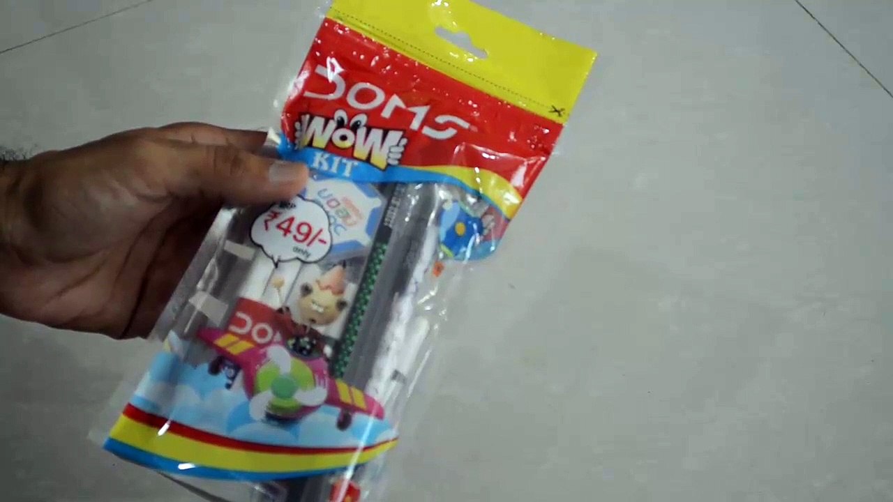 Doms WOW kit 49 rs