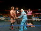 Adrian Adonis vs. Barry Horowitz (plus promo) January 2, 1982