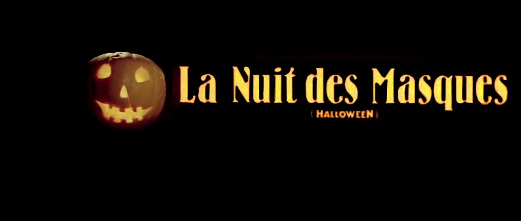 HALLOWEEN La Nuit des Masques (1978) Bande Annonce en Français - Vidéo  Dailymotion