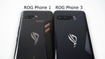 Unboxing Asus ROG PHONE 3 - Best Gaming Smartphone 2020- (PUBG, Fortnite Gameplay)