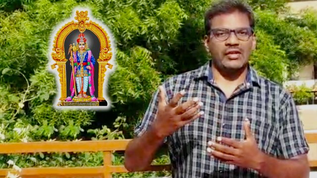 #Kanthanukku Arogara | Benefits of chanting the Kanda Sashti Kavacham