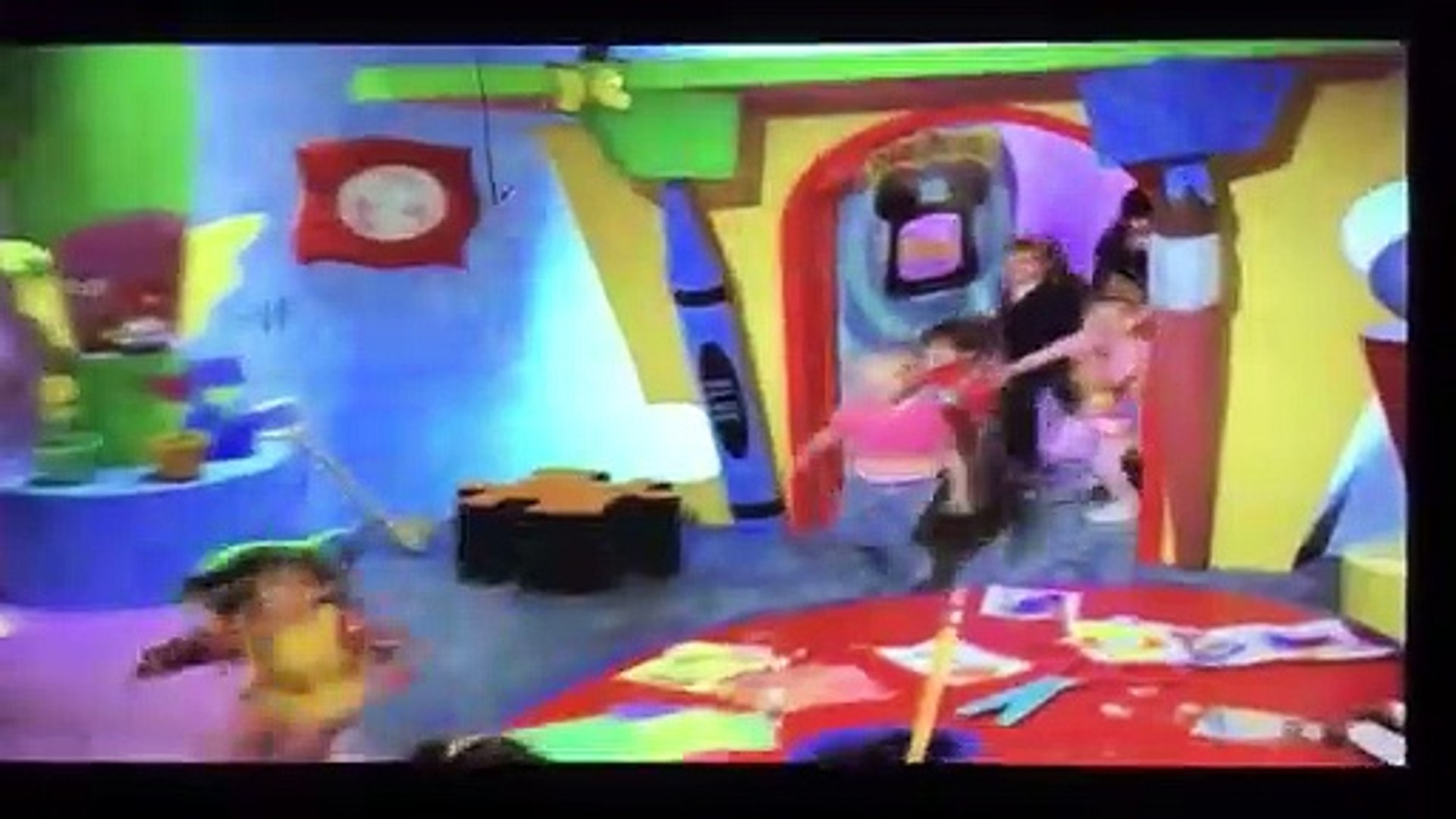 Old Playhouse Disney Shows