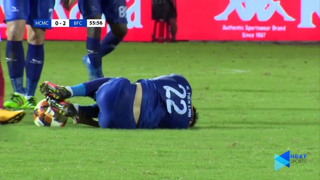 Tiến Linh vs. CLB TP. HCM - -Captain- mẫu mực và cú đẩy cực gắt với Công Phượng - NEXT SPORTS